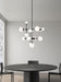 Sonneman - 2064.25 - LED Pendant - Sabon - Satin Black