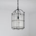 Capital Lighting - 342911MB - One Light Pendant - Harmon - Matte Black