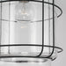 Capital Lighting - 342911MB - One Light Pendant - Harmon - Matte Black