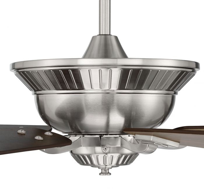 Craftmade - FRM52BNK5 - 52"Ceiling Fan - Forum - Brushed Polished Nickel