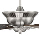 Craftmade - FRM52BNK5 - 52"Ceiling Fan - Forum - Brushed Polished Nickel