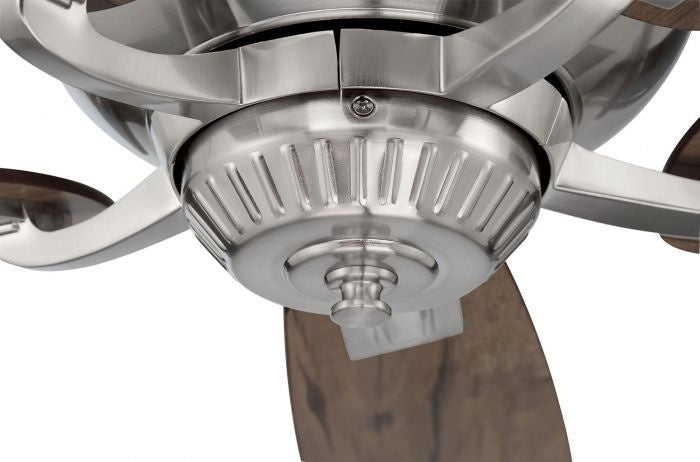 Craftmade - FRM52BNK5 - 52"Ceiling Fan - Forum - Brushed Polished Nickel