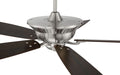 Craftmade - FRM52BNK5 - 52"Ceiling Fan - Forum - Brushed Polished Nickel