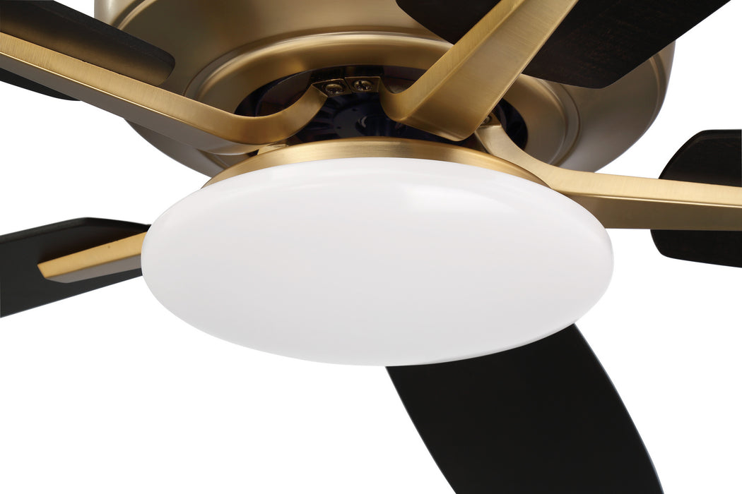 Craftmade - P112SB5-52BWNFB - 52" Ceiling Fan - Pro Plus 112 - Satin Brass