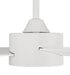 Craftmade - PRV52MWW3-NWF - 52"Ceiling Fan - Provision - Matte White