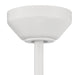 Craftmade - PRV52MWW3-NWF - 52"Ceiling Fan - Provision - Matte White
