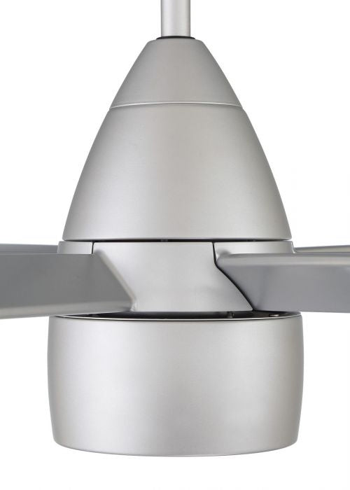 Craftmade - QRK54TI6 - 54"Ceiling Fan - Quirk - Titanium