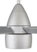 Craftmade - QRK54TI6 - 54"Ceiling Fan - Quirk - Titanium