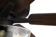 Craftmade - S101ESP5-60ESPWLN - 60"Ceiling Fan - Super Pro 101 - Espresso