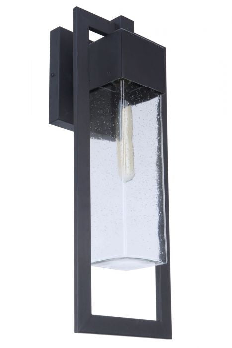 Craftmade - ZA4004-MN - One Light Outdoor Wall Mount - Perimeter - Midnight