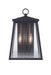 Craftmade - ZA4114-MN - Three Light Outdoor Wall Mount - Armstrong - Midnight