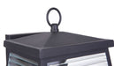 Craftmade - ZA4114-MN - Three Light Outdoor Wall Mount - Armstrong - Midnight