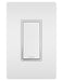 Legrand - TM870W - Single-Pole Switch - radiant - White