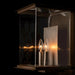 Hubbardton Forge - 304842-SKT-75-83-ZM0084 - Two Light Outdoor Wall Sconce - Kingston - Coastal Bronze