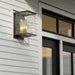 Hubbardton Forge - 304842-SKT-75-83-ZM0084 - Two Light Outdoor Wall Sconce - Kingston - Coastal Bronze