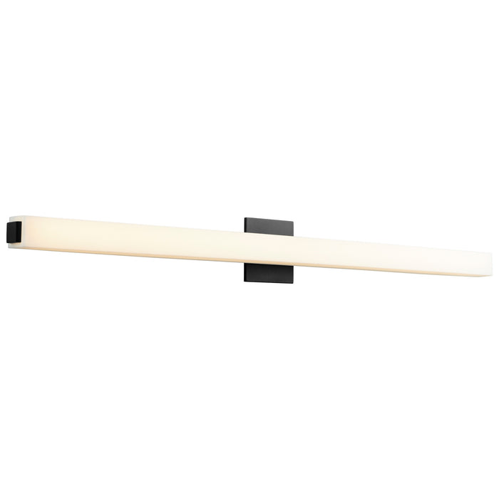 Quorum - 3-536-15 - LED Vanity - Adelphi - Black