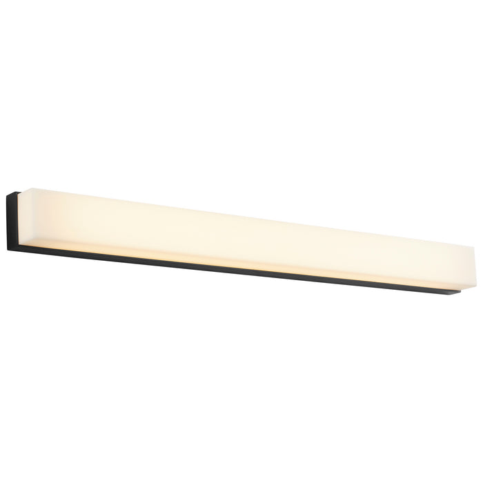 Quorum - 3-571-15 - LED Vanity - Adagio - Black