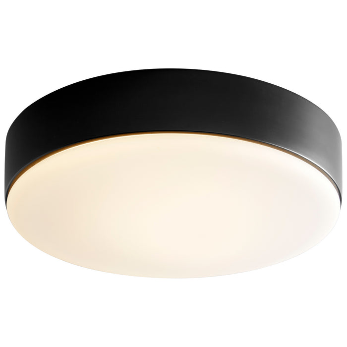 Quorum - 3-623-15 - LED Ceiling Mount - Journey - Black