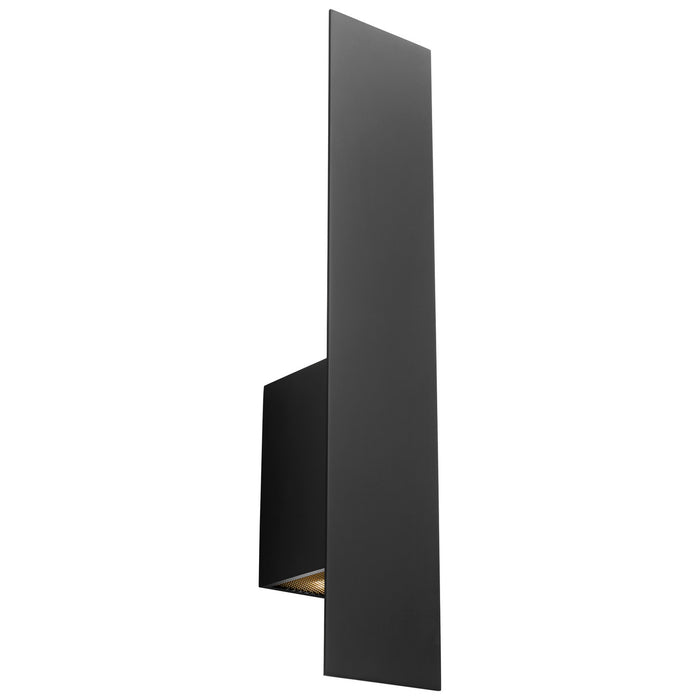 Quorum - 3-504-15 - LED Wall Sconce - Reflex - Black