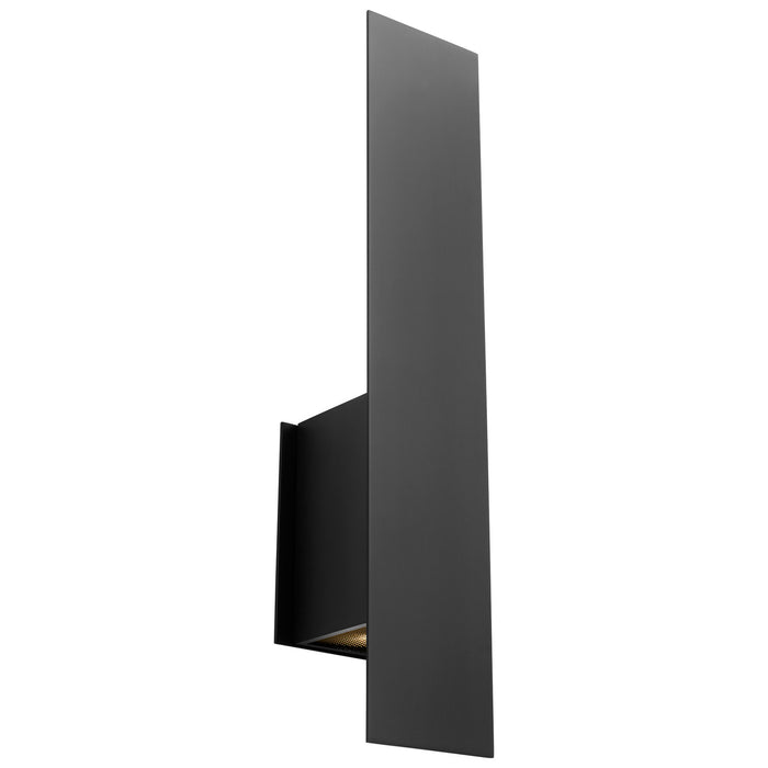 Quorum - 3-504-15 - LED Wall Sconce - Reflex - Black