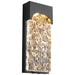Quorum - 3-725-15 - LED Outdoor Wall Sconce - Nitro - Black