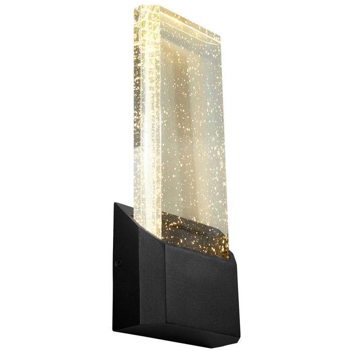 Quorum - 3-755-15 - LED Outdoor Wall Sconce - Esprit - Black