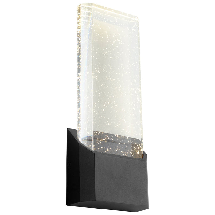 Quorum - 3-755-15 - LED Outdoor Wall Sconce - Esprit - Black