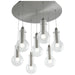 Quorum - 3-674-24 - LED Pendant - Primo - Satin Nickel