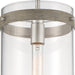 Designers Fountain - D227M-7P-BN - One Light Pendant - Reflecta - Brushed Nickel