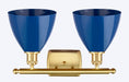 Innovations - 516-2W-SG-MBD-75-BL - Two Light Bath Vanity - Ballston - Satin Gold