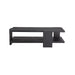 Arteriors - 4900 - Cocktail Table - Aiden - Handcarved Soft Black Waxed