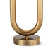 Regina Andrew - 13-1487NB - LED Table Lamp - Happy - Natural Brass