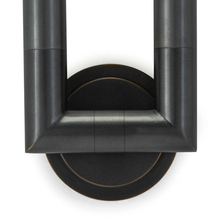Regina Andrew - 15-1146ORB - Two Light Wall Sconce - Wolfe - Oil Rubbed Bronze