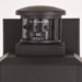 Vaxcel - T0599 - One Light Outdoor Motion Sensor Wall Mount - Kinzie - Textured Black