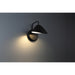 Access - 20135LEDDMG-BL - LED Outdoor Wall Mount - Wilton - Black