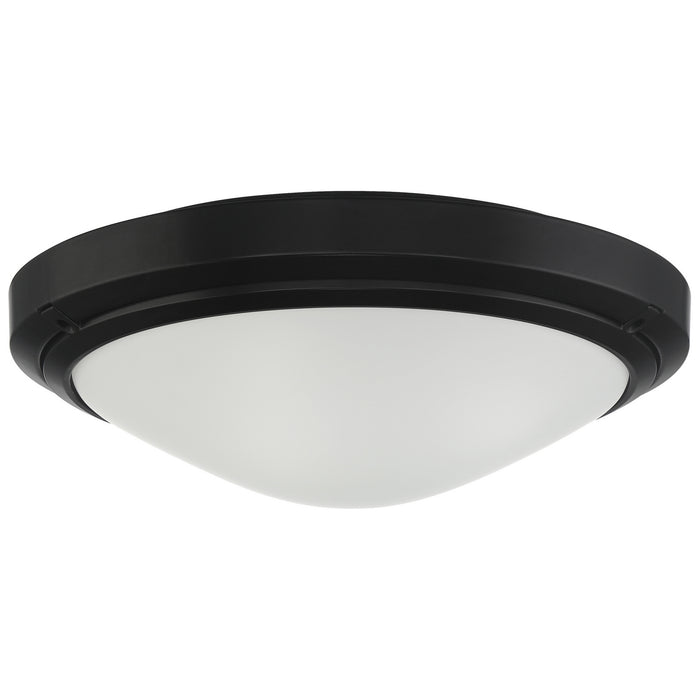 Access - 20356LEDDMGLP-MBL/FST - LED Flush Mount - Oceanus - Matte Black