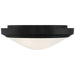 Access - 20356LEDDMGLP-MBL/FST - LED Flush Mount - Oceanus - Matte Black