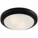 Access - 20356LEDDMGLP-MBL/FST - LED Flush Mount - Oceanus - Matte Black