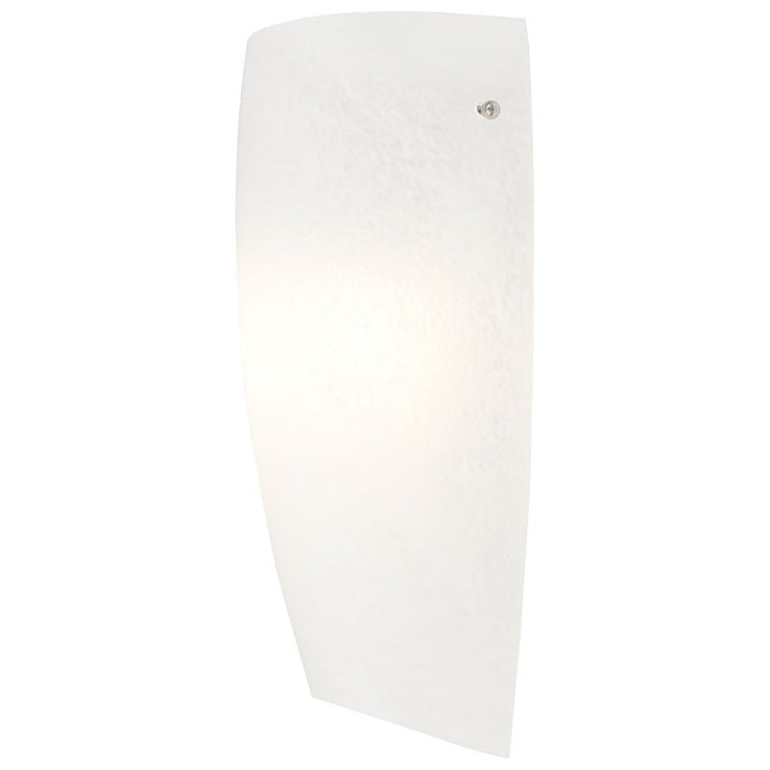 Access - 20415LEDD-ALB - LED Wall Sconce - Daphne - Brushed Steel