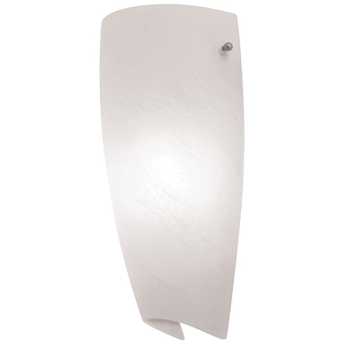 Access - 20415LEDD-ALB - LED Wall Sconce - Daphne - Brushed Steel