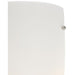 Access - 20415LEDD-OPL - LED Wall Sconce - Daphne - Brushed Steel