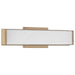 Access - 62570LEDD-ABB/ACR - LED Vanity - Citi - Antique Brushed Brass