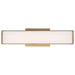 Access - 62570LEDD-ABB/ACR - LED Vanity - Citi - Antique Brushed Brass