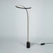 Artcraft - AC7589BK - LED Floor Lamp - Cortina - Matte Black