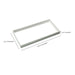 Nuvo Lighting - 65-599 - 2X4 Backlit Panel Frame Kit - White