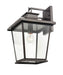 Millennium - 4721-PBZ - One Light Outdoor Hanging Lantern - Bellmon - Powder Coat Bronze