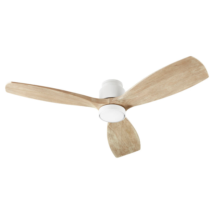 Quorum - 30643-8 - 64 Inch Ceiling Fan - Lurus - Studio White