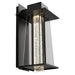 Quorum - 3-760-15 - LED Outdoor Lantern - Artè - Black