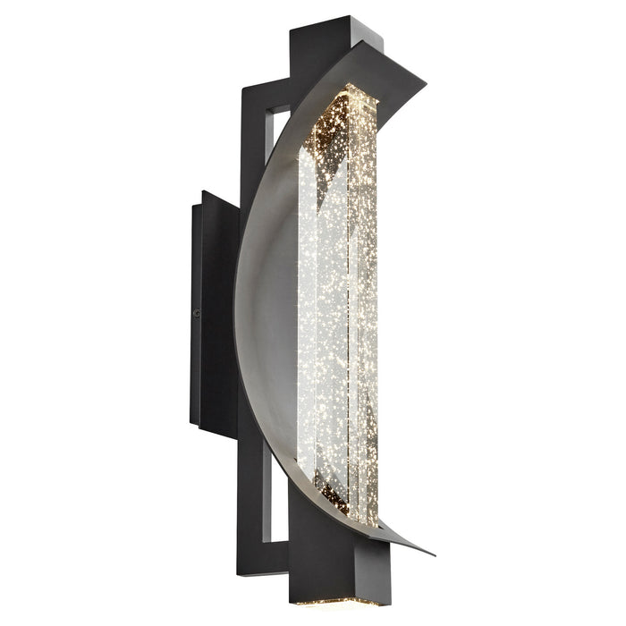 Quorum - 3-771-15 - LED Outdoor Wall Sconce - Albedo - Black