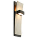 Quorum - 3-400-1541 - LED Wall Sconce - Dario - Black|Weathered Oak